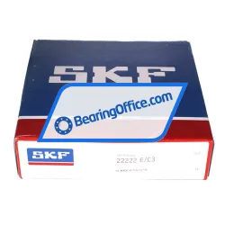 SKF 22222E/C3 rulman resim 3