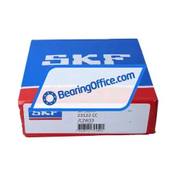 SKF 23122CC/C2W33 rulman resim 4
