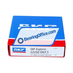SKF 22210EK/C3 rulman resim 4