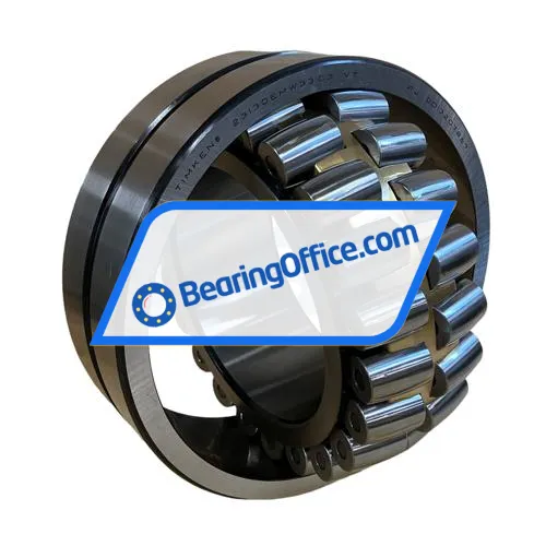 Timken 23130EMW33C3 bearing image 3