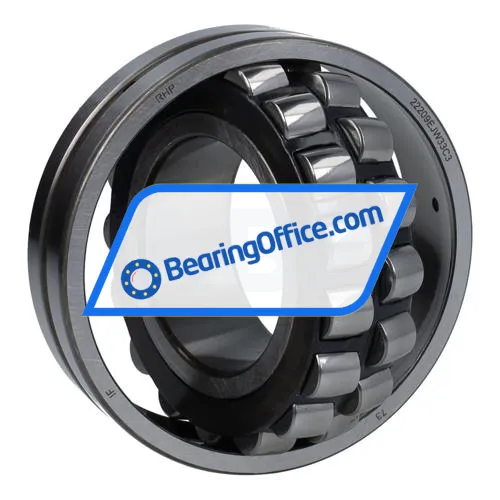 RHP 22209EJW33C3 bearing image 3