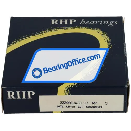 RHP 22209EJW33C3 bearing image 4