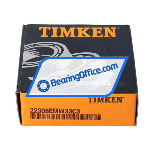 Timken 22308EMW33C3 bearing image 4