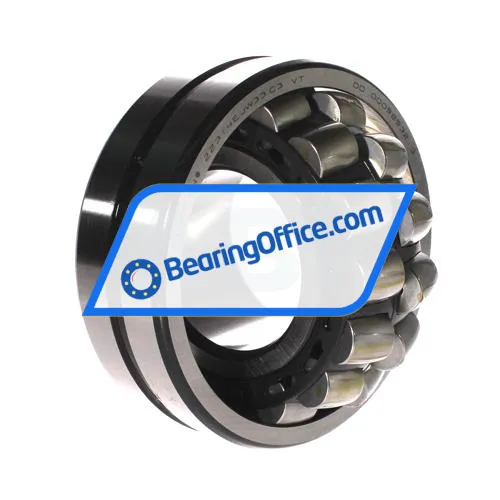 Timken 22314EJW33C3 bearing image 4