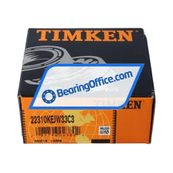 Timken 22310KEJW33C3 rulman resim 5
