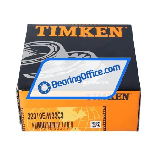 Timken 22310EJW33C3 bearing image 4