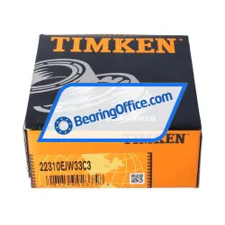 Timken 22310EJW33C3 rulman resim 4