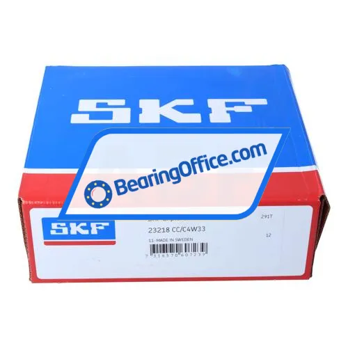 SKF 23218CC/C4W33 bearing image 3