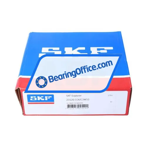 SKF 23120CCK/C3W33 bearing image 5