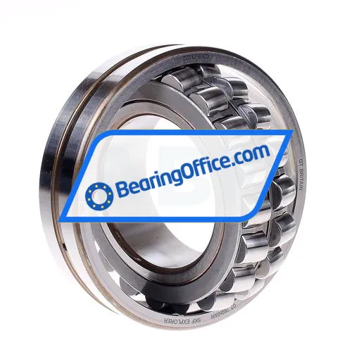 SKF 22212E/C3 bearing image 2