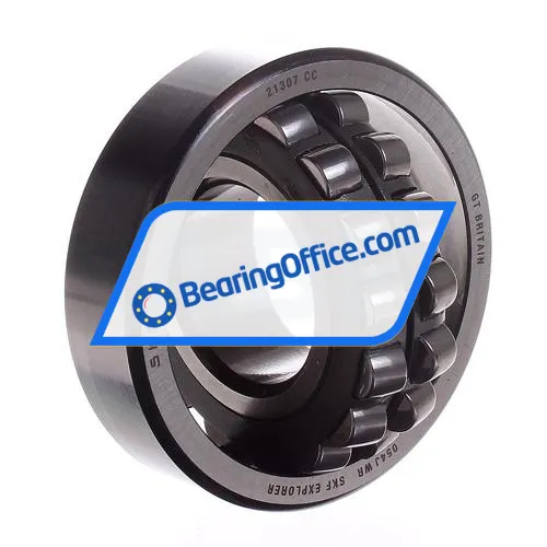 SKF 21307CC bearing image 3
