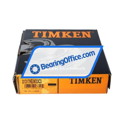 Timken 21317KEJW33C3 bearing image 4