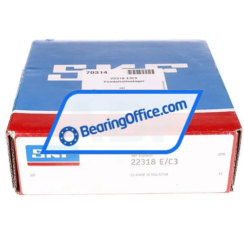SKF 22318E/C3 bearing image 4