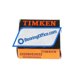 Timken 22206KEJW33 rulman resim 5