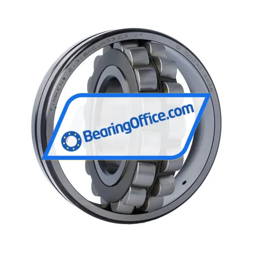Timken 21318KCJW33C3 bearing image 2
