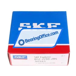 SKF BS2-2210-2RS/VT143 rulman resim 3
