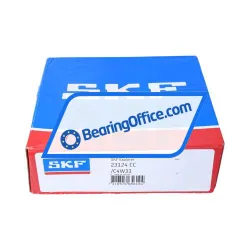 SKF 23124CC/C4W33 rulman resim 4