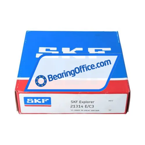 SKF 21314E/C3 bearing image 5