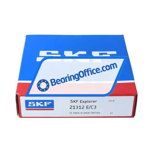 SKF 21312E/C3 bearing image 5