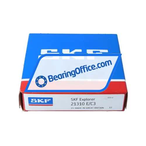 SKF 21310E/C3 bearing image 4