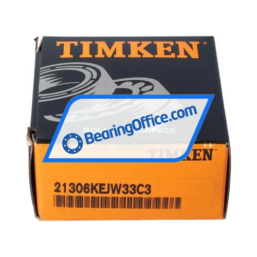Timken 21306KEJW33C3 bearing image 4