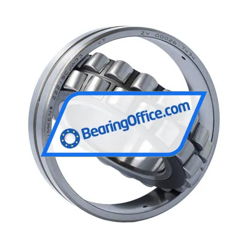 Timken 22215CJW33 bearing image 3