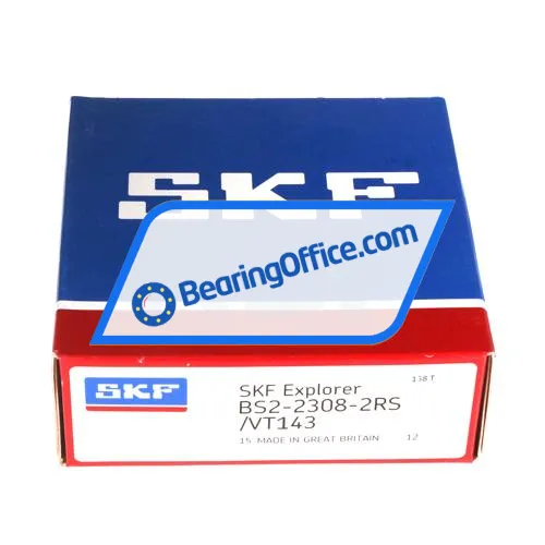 SKF BS2-2308-2RS/VT143 bearing image 4