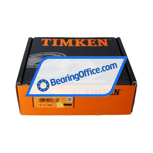 Timken 23124EJW33C3 bearing image 4