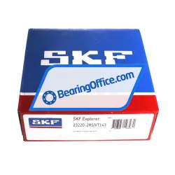 SKF 23220-2RS/VT143 rulman resim 3