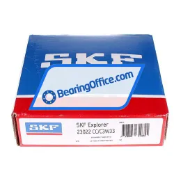 SKF 23022CC/C3W33 rulman resim 4