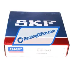 SKF 22222EK/C3 rulman resim 5