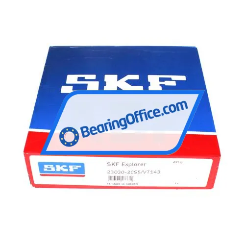 SKF 23030-2CS5/VT143 bearing image 3