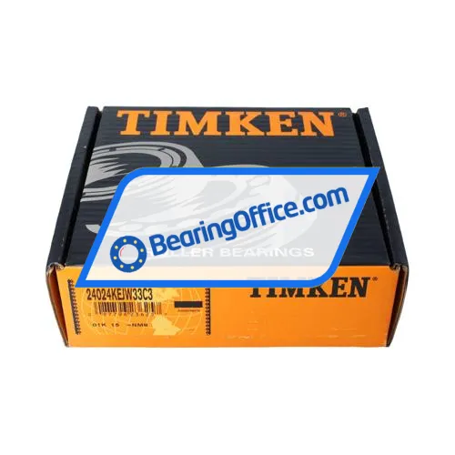 Timken 24024KEJW33C3 bearing image 4