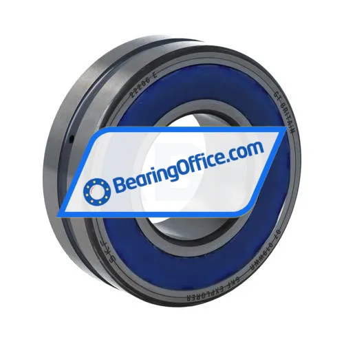 SKF 22206E/W64 bearing image 2