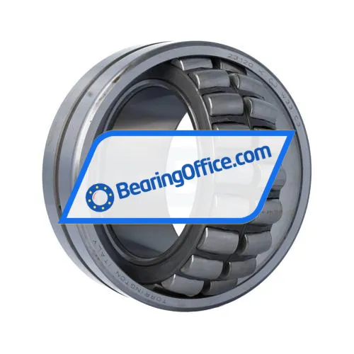 Timken 23120KEJW33C3 bearing image 3