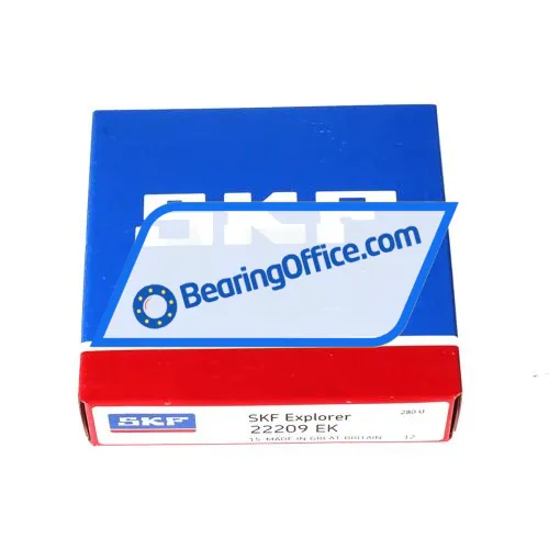 SKF 22209EK bearing image 4