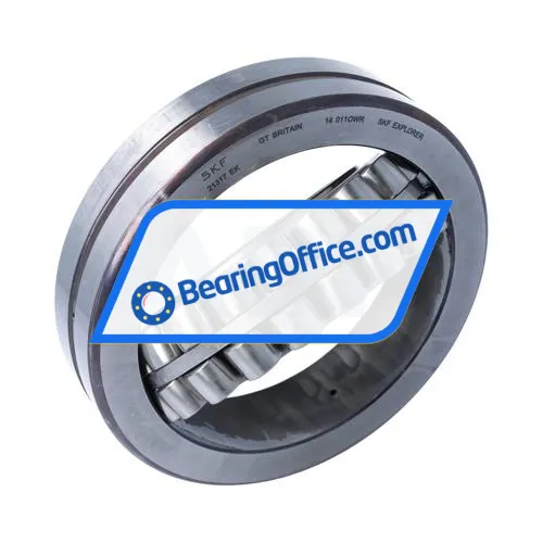 SKF 21317EK bearing image 2