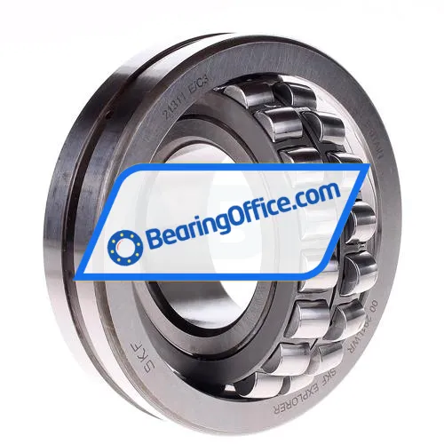 SKF 21311E/C3 bearing image 2
