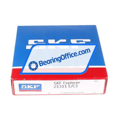 SKF 21311E/C3 bearing image 4