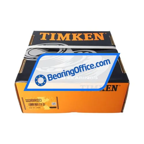 Timken 22226EMW33C3 bearing image 4