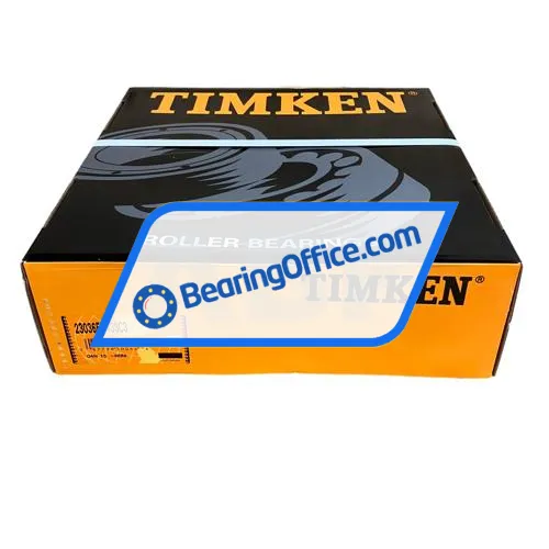 Timken 23036EJW33C3 bearing image 4