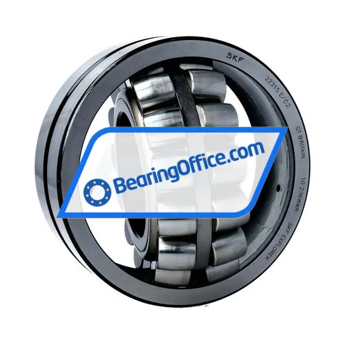 SKF 22315E/C2 bearing image 3
