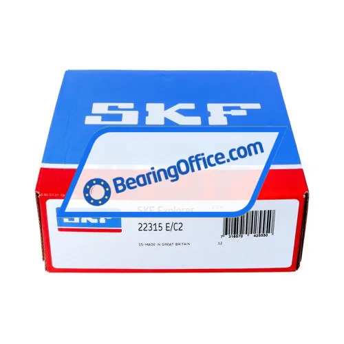 SKF 22315E/C2 bearing image 4