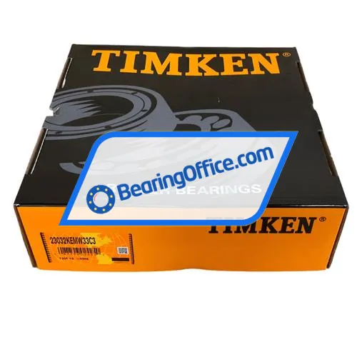 Timken 23032KEMW33C3 bearing image 3
