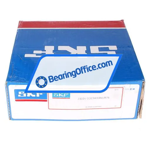 SKF 23224CC/C3W33N1/R75 bearing image 3