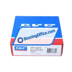SKF BS2-2218-2RSK/GEM9 rulman resim 3