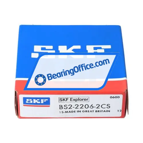 SKF BS2-2206C-2CS bearing image 3