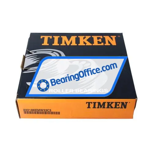 Timken 22218KEMW33C3 bearing image 4