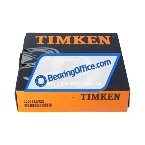 Timken 22218EJW33 bearing image 3