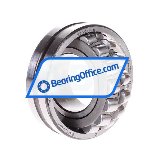 SKF 22208EK bearing image 2